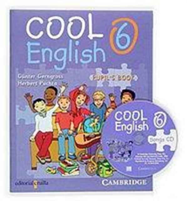 Cool English Level 6 Pupil's Book Catalan Edition : Level 6, Paperback Book