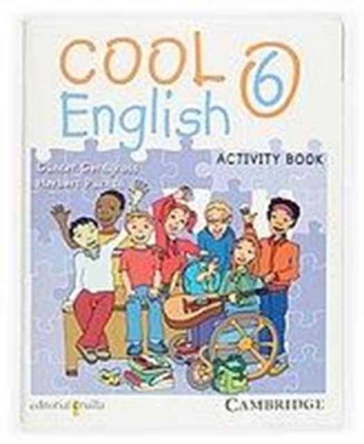 Cool English Level 6 Activity Book Catalan Edition, Paperback Book