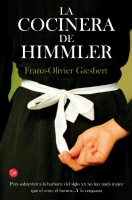 La cocinera de Himmler, Paperback / softback Book