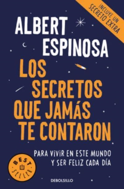 Los secretos que jamas te contaron, Paperback / softback Book