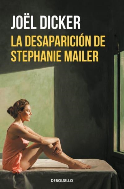 La desaparicion de Stephanie Mailer, Paperback / softback Book