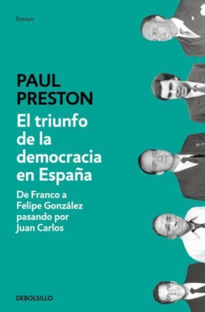 EL triunfo de la democracia en Espana, Paperback / softback Book