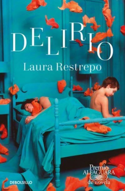 Delirio, Paperback / softback Book