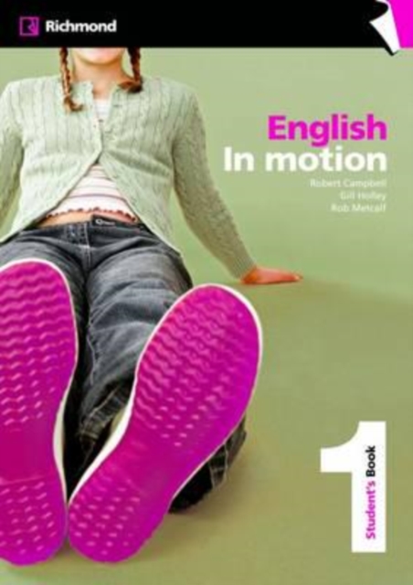English in Motion 1 Student's Book Elementary A2, Board book Book