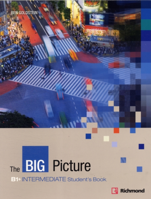 The Big Picture Intermediate Student's Book, Board book Book