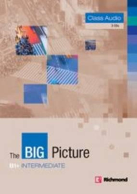 The Big Picture Intermediate Class Audio CDs, Board book Book