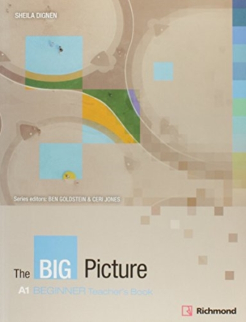 The Big Picture Beginner Teacher's Book, Board book Book