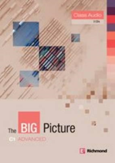 The Big Picture Advanced Class Audio CDs, Board book Book