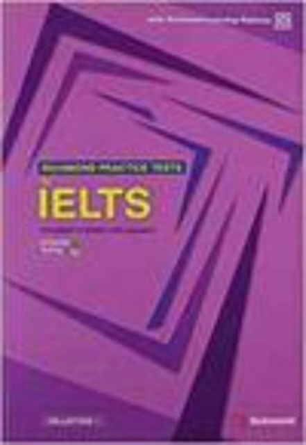 Richmond Practice Tests for IELTS Student's Book with Answers, Board book Book