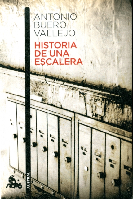 HISTORIA DE UNA ESCALERA,  Book