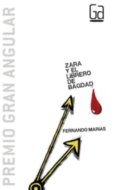 Zara y el librero de Bagdad, Paperback / softback Book