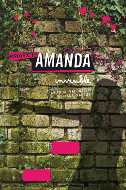 Proyecto Amanda: Invisible, EPUB eBook