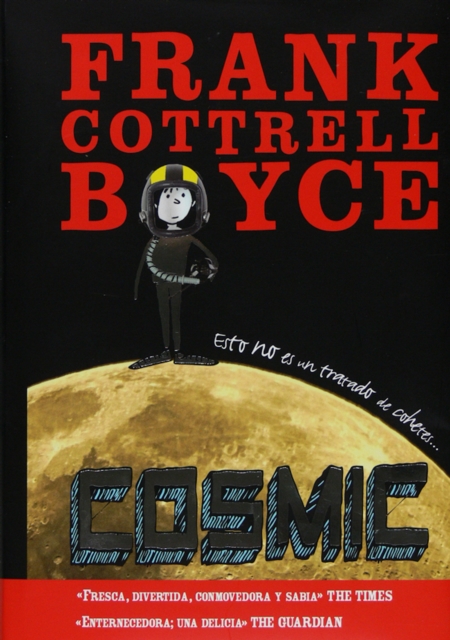 Cosmic, EPUB eBook