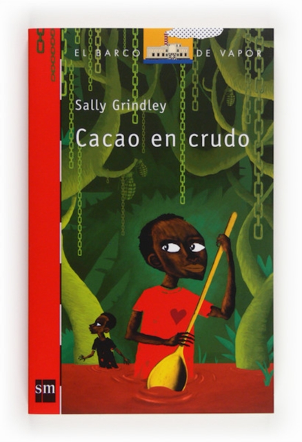 Cacao en crudo, EPUB eBook