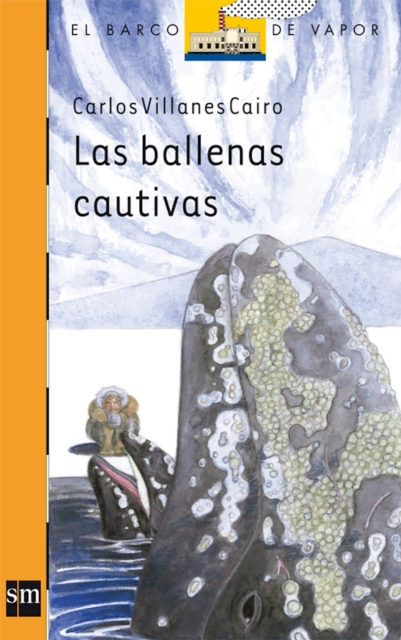 Las ballenas cautivas, EPUB eBook