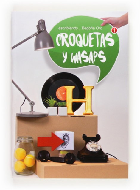 Croquetas y wasaps, EPUB eBook