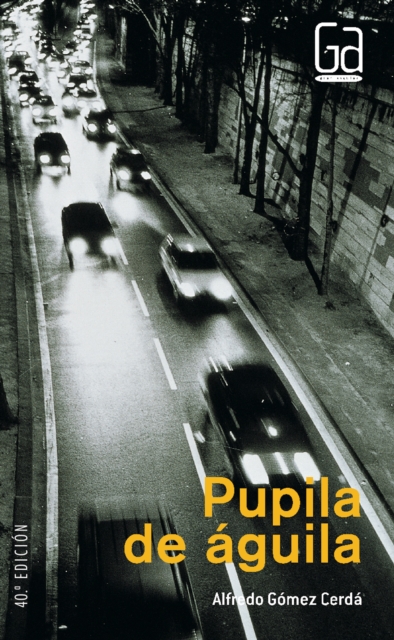 Pupila de aguila, EPUB eBook