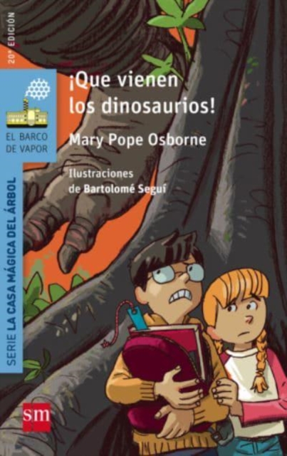 Que nienen los dinosaurios, Paperback / softback Book