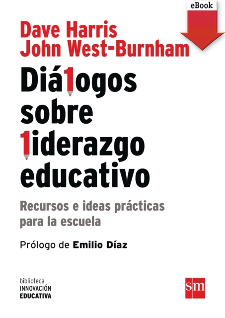 Dialogos sobre Liderazgo Educativo, EPUB eBook