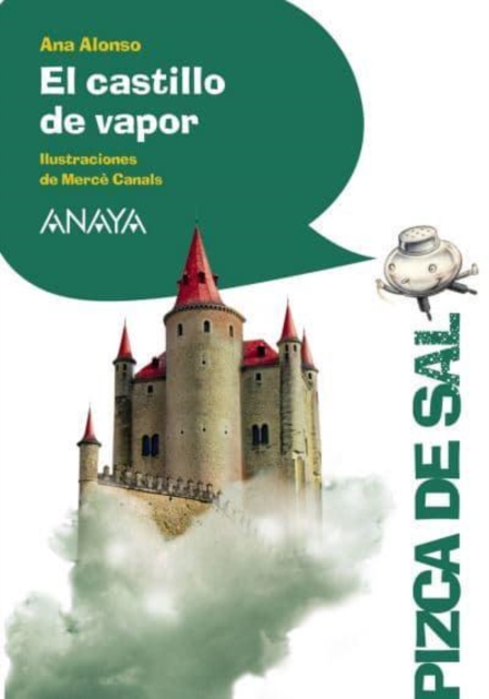 El castillo de vapor, Paperback / softback Book