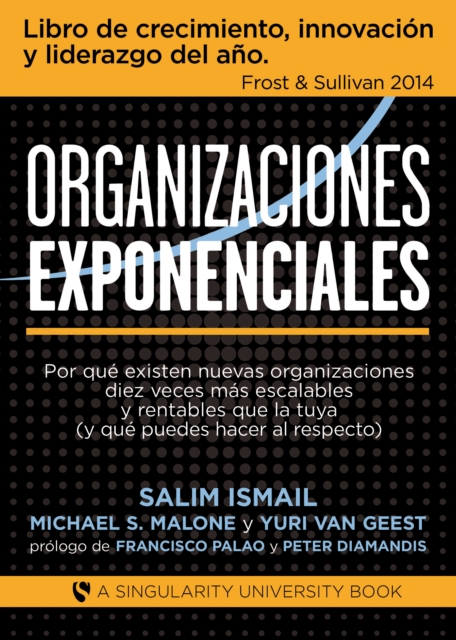 Organizaciones Exponenciales, EPUB eBook
