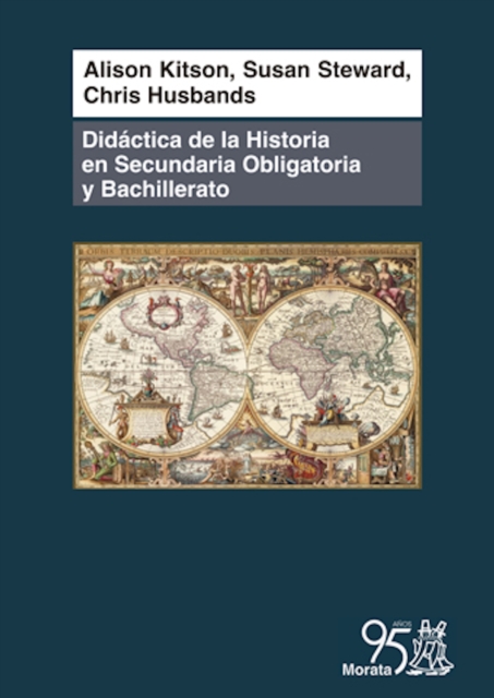 Didactica de la historia en Secundaria Obligatoria y Bachillerato, EPUB eBook
