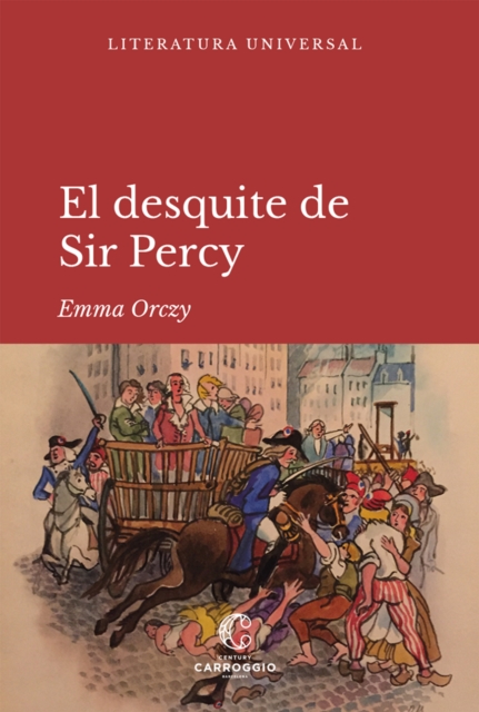 El desquite de sir Percy, EPUB eBook