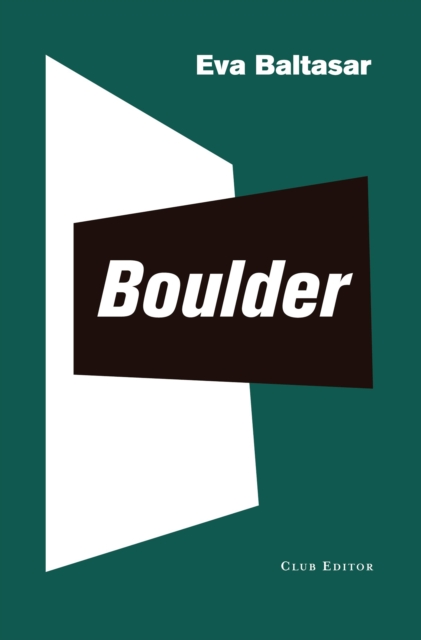 Boulder, EPUB eBook