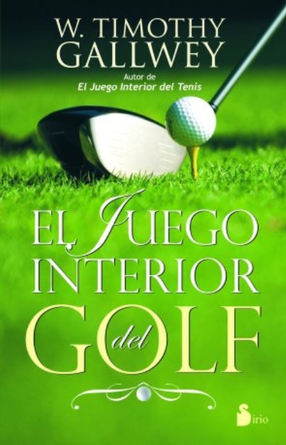 El juego interior del golf, EPUB eBook
