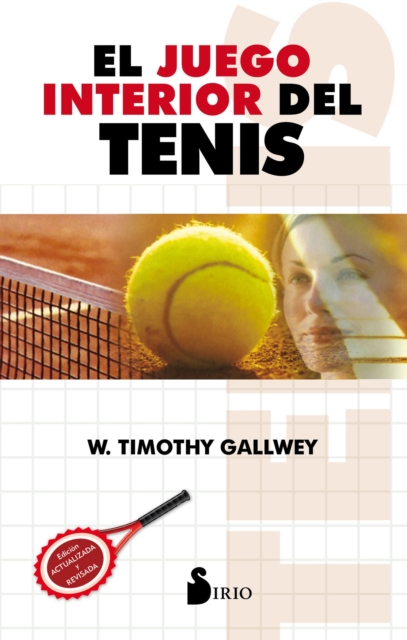 El juego interior del tenis, EPUB eBook
