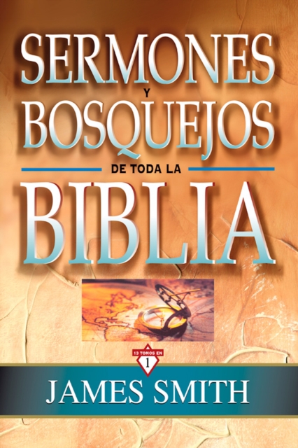 Sermones y bosquejos de toda la Biblia, EPUB eBook