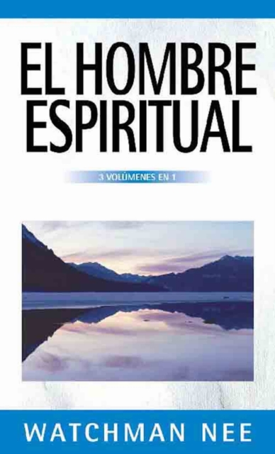 El hombre espiritual, EPUB eBook