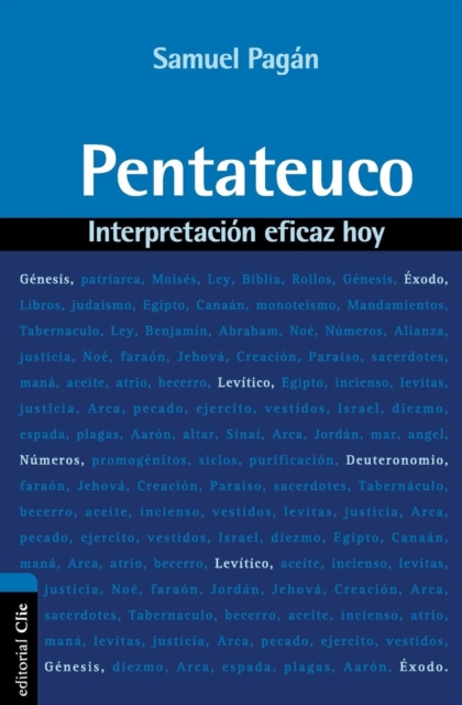 Pentateuco : Interpretacion eficaz hoy, Paperback / softback Book