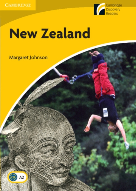 New Zealand Level 2 Elementary/Lower-intermediate, Paperback / softback Book