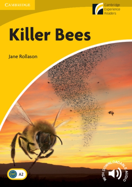 Killer Bees Level 2 Elementary/Lower-intermediate, Paperback / softback Book