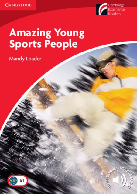 Amazing Young Sports People Level 1 Beginner/Elementary, Paperback / softback Book