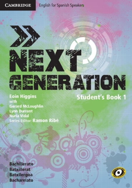 Next Generation Level 1 Student's Book, Paperback Book