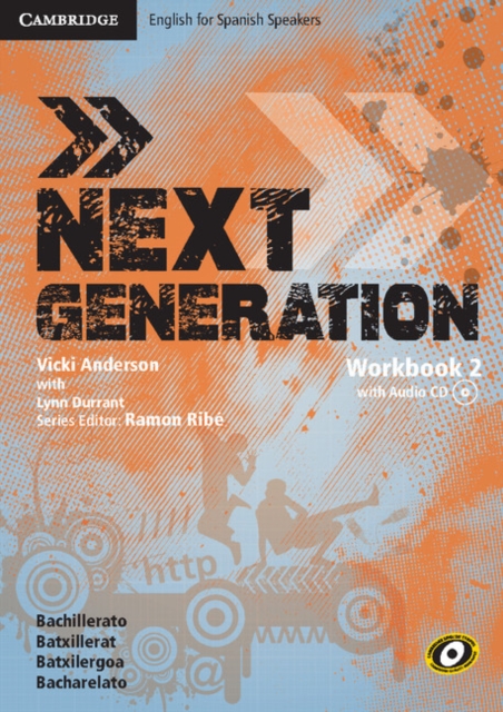 Next Generation Level 2 Workbook Pack (Workbook with Audio CD and Common Mistakes at PAU Booklet), Mixed media product Book