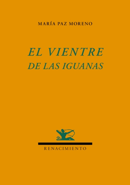 El vientre de las iguanas, PDF eBook