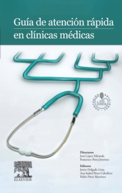 Guia de atencion rapida en clinicas medicas, EPUB eBook
