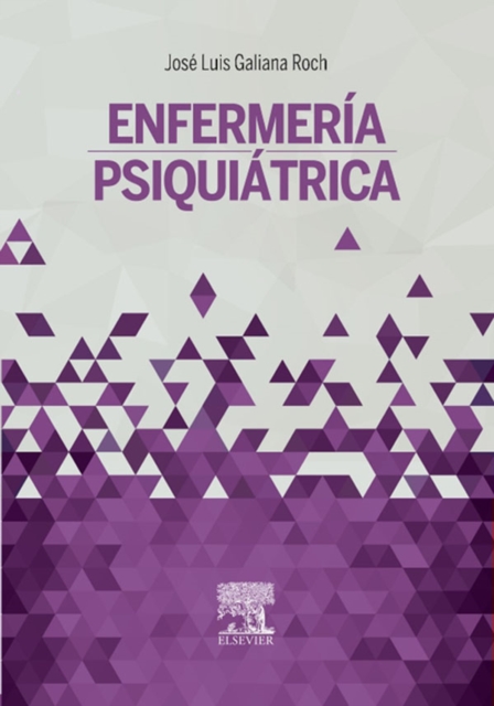 Enfermeria psiquiatrica, EPUB eBook