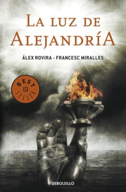 La luz de Alejandria, Paperback / softback Book