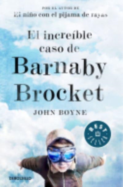 El increible caso de Barnaby Brocket, Paperback / softback Book
