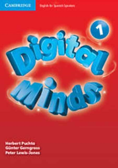 Quick Minds Level 1 Digital Minds DVD-ROM Spanish Edition, DVD-ROM Book