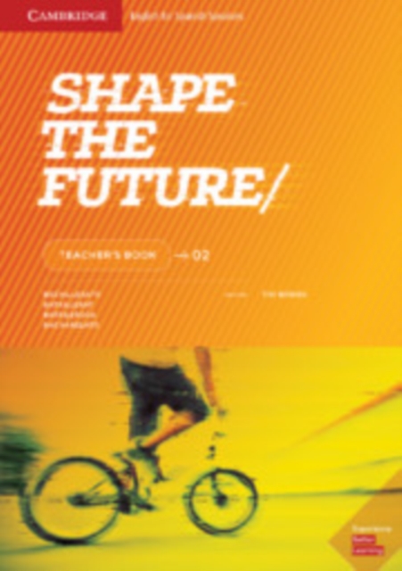 Shape the Future Level 2 Teacher's Book, Spiral bound Book