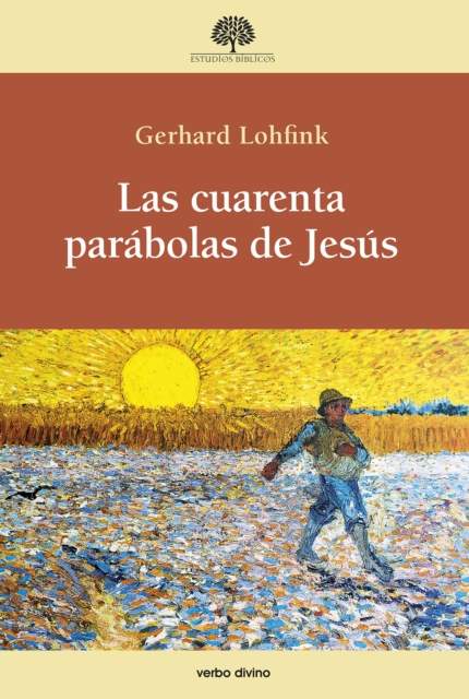 Las cuarenta parabolas de Jesus, EPUB eBook