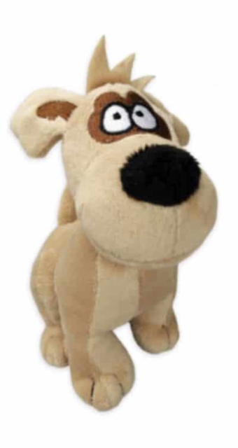 Colega : Mascota de peluche: Colega (15cm) - Cuddly toy to accompany the course, General merchandise Book