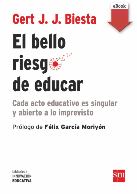 El bello riesgo de educar, EPUB eBook