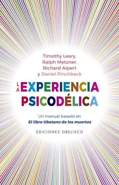 La experiencia psicodelica, EPUB eBook