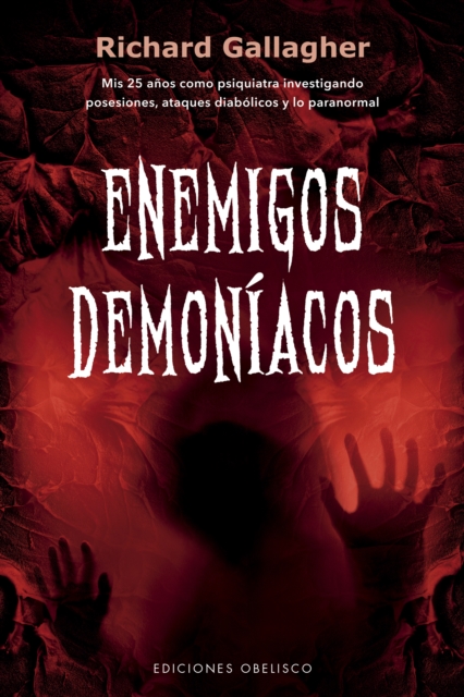 Enemigos demoniacos, EPUB eBook
